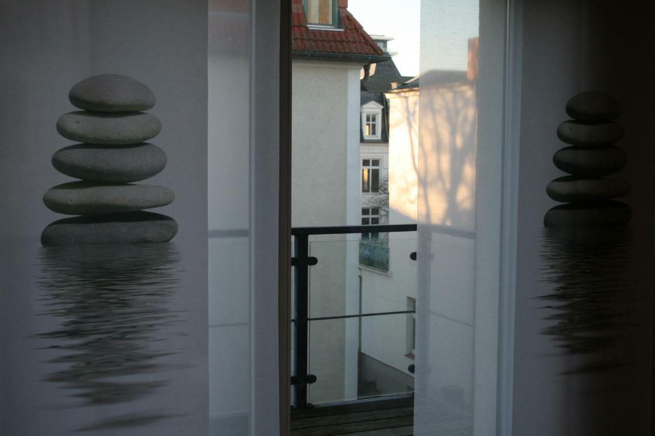 Haus Lagune Rostock Exterior foto